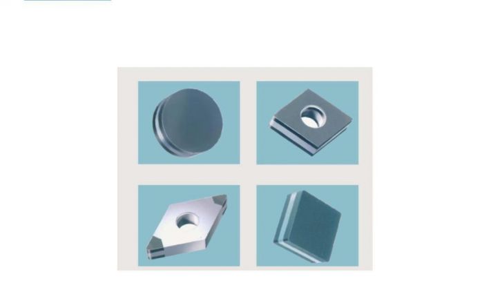 Алмазно-твердосплавные пластины (АТП) (поликристаллический алмаз)
